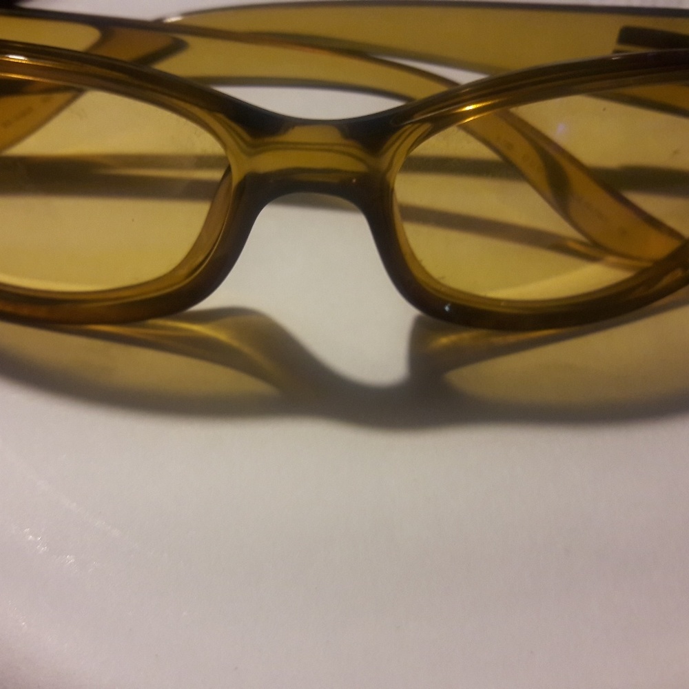 Gucci sunglasses light tint